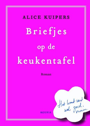 Briefjes op de keukentafel 9789045800202 A. Kuipers, Verzenden, Zo goed als nieuw, A. Kuipers
