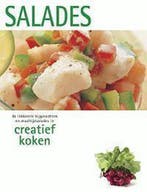Salades - Creatief koken / Creatief Koken 9789036615198, Verzenden, Zo goed als nieuw