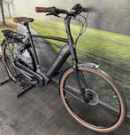 Gazelle Grenoble C8 Electrische Herenfiets - 57CM Framemaat, Nieuw, Ophalen of Verzenden, 59 cm of meer, 50 km per accu of meer
