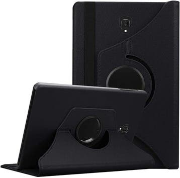 DrPhone SCS1 PU lederen 360 graden Roterende Case – Geschikt, Verzenden, Nieuw