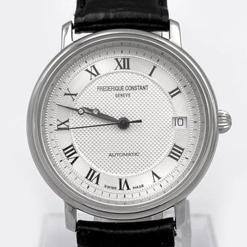Frédérique Constant - Classics Index AT Geneve -, Nieuw