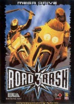 Road Rash 3 (Sega MegaDrive), Spelcomputers en Games, Games | Sega, Verzenden, Gebruikt