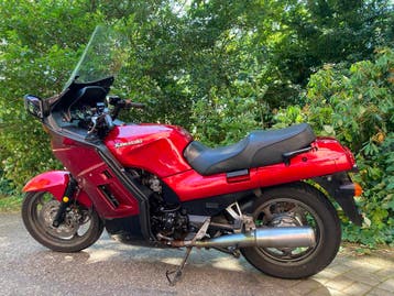 Hele mooie Kawasaki GTR1000 2003, 4 cilinders, Gebruikt, Meer dan 35 kW, Toermotor