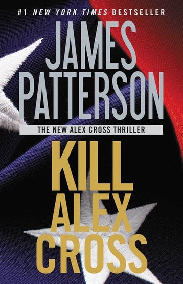 Kill Alex Cross - James Patterson 9781455510207, Boeken, Verzenden, Gelezen, James Patterson