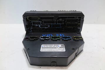module besturing Mercedes Benz W212 A2129002627, Verzenden, Gebruikt