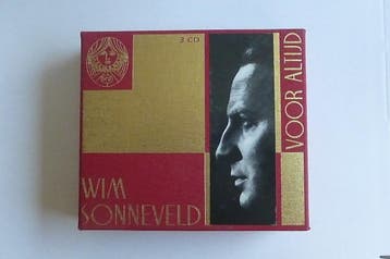 Wim Sonneveld - Voor Altijd (3 CD), Ophalen of Verzenden, Zo goed als nieuw