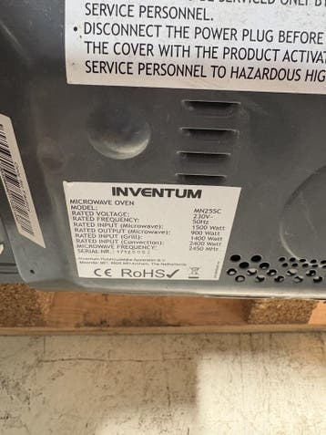 Magnetron, Ophalen of Verzenden, Gebruikt