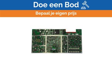 Bieden: Sailor Cobham S-365611 MF/HF Radio Processor Board, Ophalen of Verzenden, Nieuw, Kabel of Apparatuur