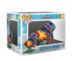 Funko - Funko Pop Funko Pop! Rides Stitch in Rocket -