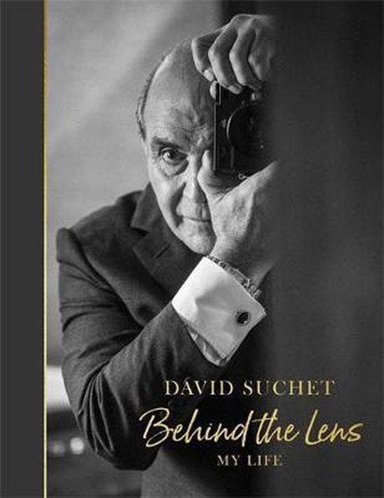 Behind the Lens My Life 9781472130280 David Suchet, Boeken, Taal | Engels, Gelezen, Verzenden