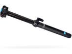 Pro Koryak - Zadelpen 31,6 x 450 mm - Verstelbaar - Zwart, Fietsen en Brommers, Fietsonderdelen, Verzenden, Zo goed als nieuw