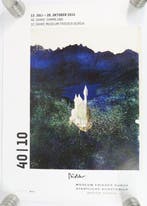 Gerhard Richter (1932) - Schloss Neuschwanstein