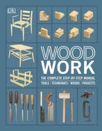 Boek Woodwork 9780241412428, Verzenden, Zo goed als nieuw