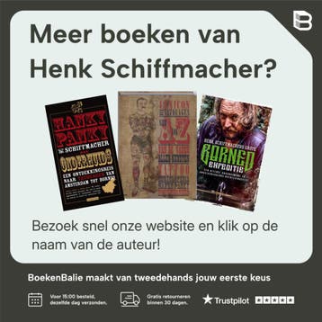 Lexicon der tatoeages van A tot Z - Henk Schiffmacher, Verzenden, Gelezen, Henk Schiffmacher