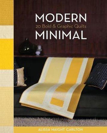 Modern Minimal - Alissa Carlton 9781607054863, Verzenden, Gelezen, Alissa Carlton
