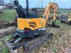 Hyundai Robex 17z-9A 2019 Minigraver, Ophalen, Graafmachine
