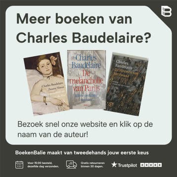 Le Spleen de Paris - Charles Baudelaire 9789021422114, Verzenden, Zo goed als nieuw, Charles Baudelaire