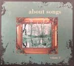 cd - Various - About Songs - Volume 2, Verzenden, Zo goed als nieuw