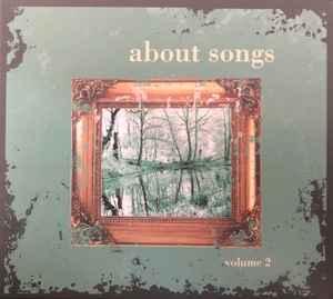 cd - Various - About Songs - Volume 2, Cd's en Dvd's, Cd's | Pop, Zo goed als nieuw, Verzenden