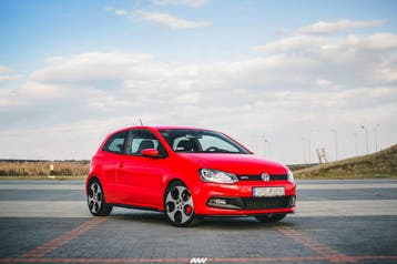 Side Skirts Diffusers Volkswagen Polo GTI Mk5, Verzenden, Nieuw