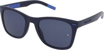 TOMMYJEANS Zonnebril (TJ0040/S) Volwassenen Blauw Volledig, Verzenden, Nieuw