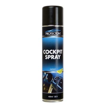 Protecton Cockpit spray Citroen 400ml, Verzenden