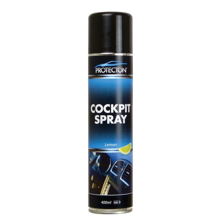 Protecton Cockpit spray Citroen 400ml, Motoren, Accessoires | Onderhoudsmiddelen, Verzenden