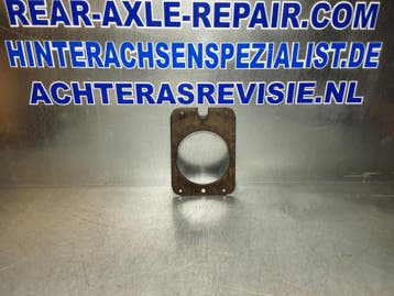 Afdekplaat tunnel Opel Ascona A, Manta A. (Interieur), Verzenden, Gebruikt, Opel