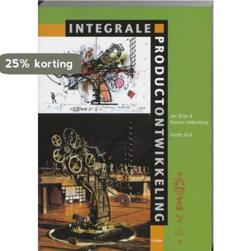 Integrale productontwikkeling 9789059313491 Buijs, Verzenden, Gelezen, Buijs