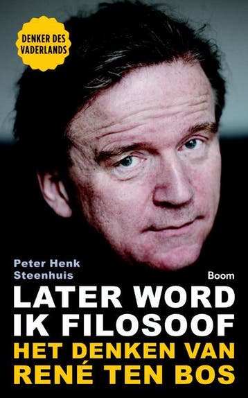 Later word ik filosoof - Peter-Henk Steenhuis 9789024407682, Verzenden, Gelezen, Peter-Henk Steenhuis