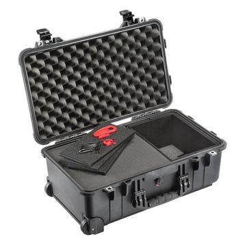 Peli 1510 Black TPF, Audio, Tv en Foto, Fotografie | Fototassen, Ophalen of Verzenden, Nieuw, Overige typen, Overige merken