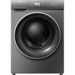 Hisense Wdqr1014evajmt - Was-droogcombinatie - 10 kg wassen, Ophalen of Verzenden, Zo goed als nieuw, 85 tot 90 cm