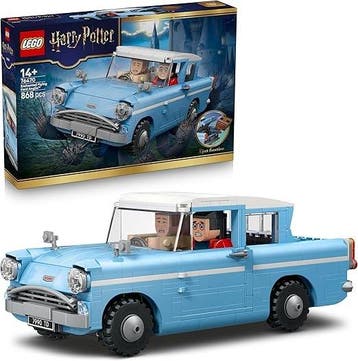 LEGO Harry Potter - Betoverde, Verzenden, Nieuw