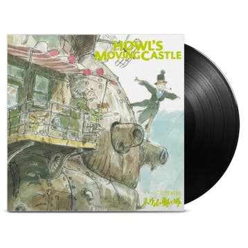 Howls Moving Castle - Chieko Baishô - Takuya Kimurax -, Nieuw in verpakking