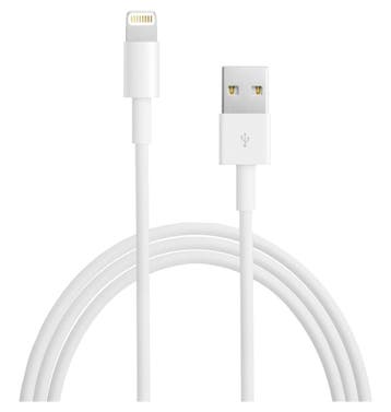 Apple - USB-A naar Lightning Kabel 0.5m - ME291ZM/A, Verzenden, Nieuw