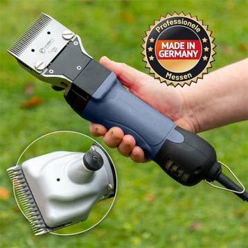 VOSS.farming easyCUT pro paarden scheermachine, Dieren en Toebehoren, Verzenden, Nieuw, Scheerapparatuur