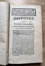 Rollin (Charles) / Richer - Histoire des Terres Polaires -