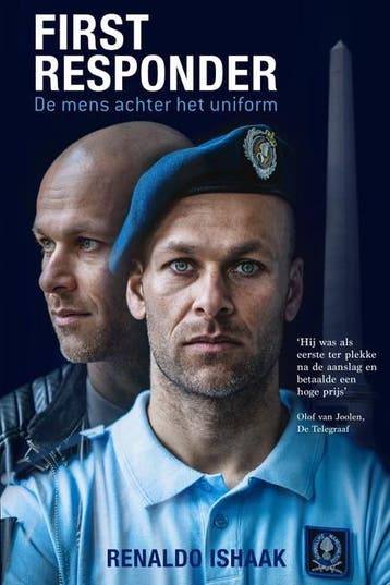 First responder - Renaldo Ishaak 9789492107299, Verzenden, Gelezen, Renaldo Ishaak
