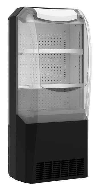 Combisteel Impulskoeler | 274L | Zwart | +2°c/+15°c | Geforc, Ophalen of Verzenden, Nieuw