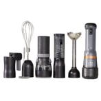Black & Decker draadloze staafmixer 9-in-1 - BCKM1016KSG |, Verzenden, Nieuw