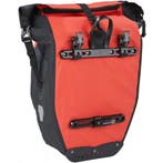 Büchel Enkele fietstas - Waterdicht - 25,4L - Rood/Zwart..., Ophalen of Verzenden, Nieuw