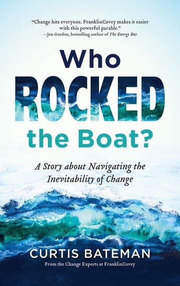 Who Rocked the Boat? - Curtis Bateman 9781684810772, Verzenden, Zo goed als nieuw, Curtis Bateman