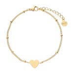 My Jewellery - Armband Moeder en Dochter Los Goud, Verzenden, Nieuw
