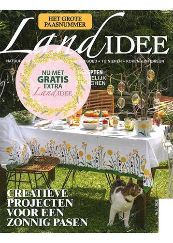 Landidee - 03 2025, Boeken, Verzenden, Nieuw, Sport en Vrije tijd