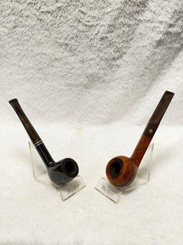 James Upshall / Tilshead – Rechte Briar Pot / Billiard, Nieuw