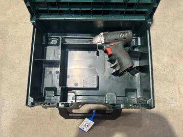 Metabo POWERMAXX SSD nr. 137, Ophalen of Verzenden, Gebruikt