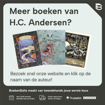 LELIJKE JONGE EENDJE, HET (50 EX) (NETTOPRIJS) - H.C., Verzenden, Gelezen, H.C. Andersen