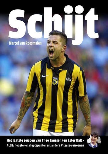 Schijt - Marcel van Roosmalen 9789067970921, Boeken, Verzenden, Gelezen, Marcel van Roosmalen