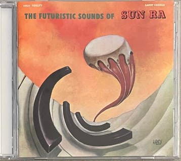 cd - Sun Ra - The Futuristic Sounds of Sun Ra, Verzenden, Nieuw in verpakking