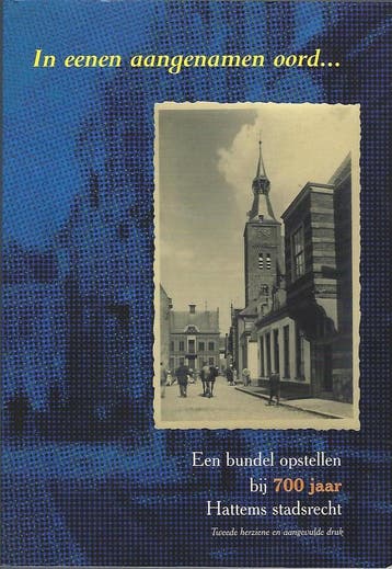 In eenen aangenamen oord / Publicaties van de IJsselacademie, Boeken, Verzenden, Zo goed als nieuw